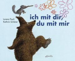 Ich mit dir, du mit mir Pauli, Lorenz 9783715205656