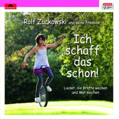 Ich schaff das schon Zuckowski, Rolf 0602527480626