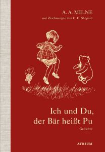 Ich und Du, der Bär heißt Pu Milne, Alan Alexander 9783855350223