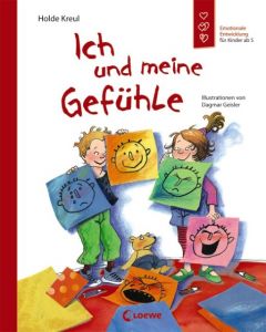 Ich und meine Gefühle Kreul, Holde 9783785572931