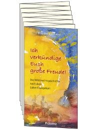 Ich verkündige Euch große Freude! Friederike Rave 9783945879856