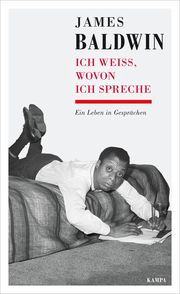 Ich weiß, wovon ich spreche Baldwin, James 9783311140306