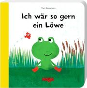 Ich wär' so gern ein Löwe Kawamura, Yayo 9783869143453