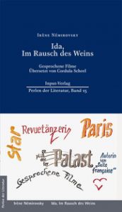 Ida, Im Rausch des Weins Némirovsky, Irène 9783941905498