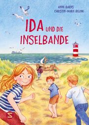 Ida und die Inselbande Barns, Anne/Below, Christin-Marie 9783505152481