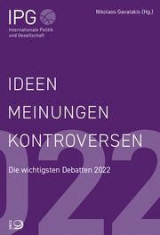 Ideen Meinungen Kontroversen Friedrich-Ebert-Stiftung e V 9783801206574