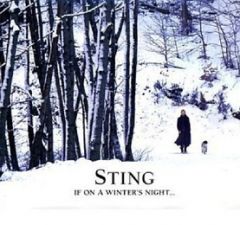 If On A Winter's Night... Sting 0602527017433