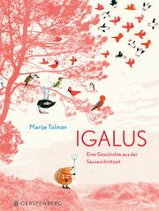 Igalus Tolman, Marije 9783836962353