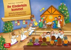 Ihr Kinderlein kommet Brandt, Susanne 4260179512216