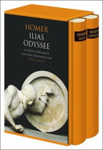 Ilias/Odyssee Homer 9783458174301