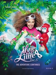 Ilvie Little - The Adventure Continues Stemmer, Susanne 9783903490062