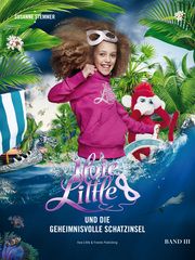 Ilvie Little und die geheimnisvolle Schatzinsel Stemmer, Susanne 9783903490093