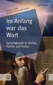 Im Anfang war das Wort Thomas A Seidel/Sebastian Kleinschmidt 9783374070107