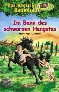 Im Bann des schwarzen Hengstes Osborne, Mary Pope 9783785578919