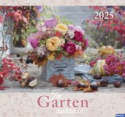 Im Garten zuhause 2025  9783866038462