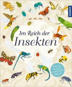 Im Reich der Insekten Brooks, Susie 9783440156827