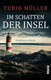 Im Schatten der Insel Müller, Turid 9783492507462