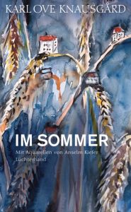 Im Sommer Knausgård, Karl Ove 9783630875132