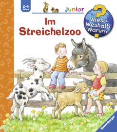 Im Streichelzoo Möller, Anne 9783473328178