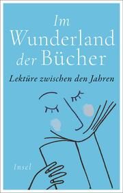 Im Wunderland der Bücher Gesine Dammel 9783458682912