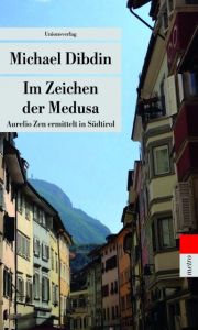 Im Zeichen der Medusa Dibdin, Michael 9783293207608