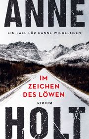 Im Zeichen des Löwen Holt, Anne 9783038821427