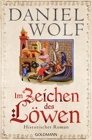 Im Zeichen des Löwen Wolf, Daniel 9783442490035