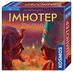 Imhotep - Das Duell Claus Stephan 4002051694272