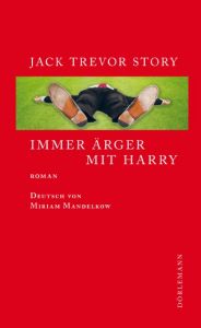 Immer Ärger mit Harry Story, Jack Trevor 9783038200543