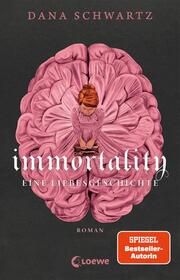 Immortality Schwartz, Dana 9783743216891