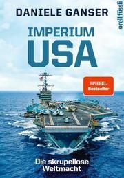 Imperium USA Ganser, Daniele 9783946778271