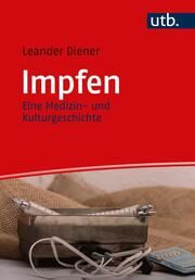 Impfen Diener, Leander (Dr.) 9783825261153