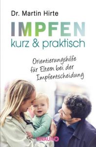 Impfen kurz & praktisch Hirte, Martin 9783426878071