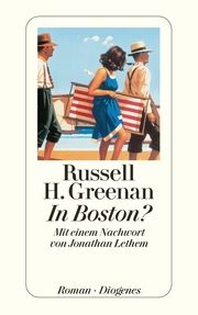 In Boston? Greenan, Russell H 9783257239683