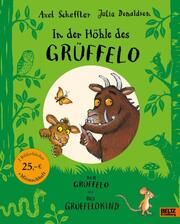 In der Höhle des Grüffelo Scheffler, Axel/Donaldson, Julia 9783407758903