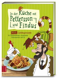 In der Küche mit Pettersson und Findus Korda, Steffi 9783898838641