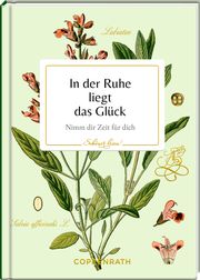 In der Ruhe liegt das Glück  9783649648819