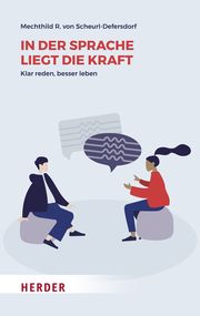 In der Sprache liegt die Kraft Scheurl-Defersdorf, Mechthild R von 9783451033919