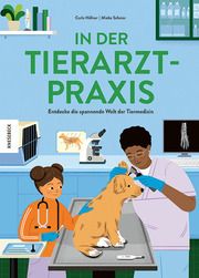 In der Tierarztpraxis Häfner, Carla 9783957287724