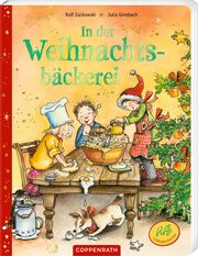 In der Weihnachtsbäckerei Zuckowski, Rolf 9783649670742