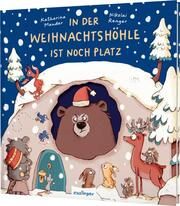 In der Weihnachtshöhle ist noch Platz Mauder, Katharina 9783480239436