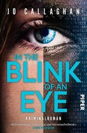 In the Blink of an Eye Callaghan, Jo 9783492063340