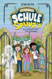 In unserer Schule spukt's - Das Geheimnis der Villa Einsiedel Niessen, Susan 9783757100117