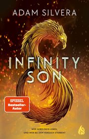 Infinity Son Silvera, Adam 9783038800644