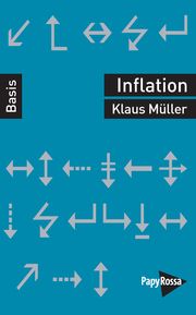Inflation Müller, Klaus 9783894388065