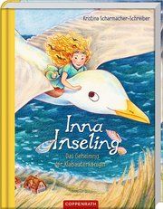 Inna Inseling - Das Geheimnis der Klabauterkönigin Scharmacher-Schreiber, Kristina 9783649639183