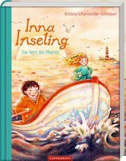 Inna Inseling - Das Herz des Meeres Scharmacher-Schreiber, Kristina 9783649641803