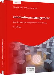 Innovationsmanagement Vahs, Dietmar/Brem, Alexander/Oswald, Christian 9783791042787