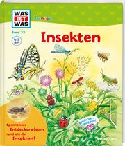 Insekten Oftring, Bärbel 9783788622251