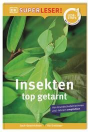 Insekten, top getarnt Buller, Laura 9783831044825